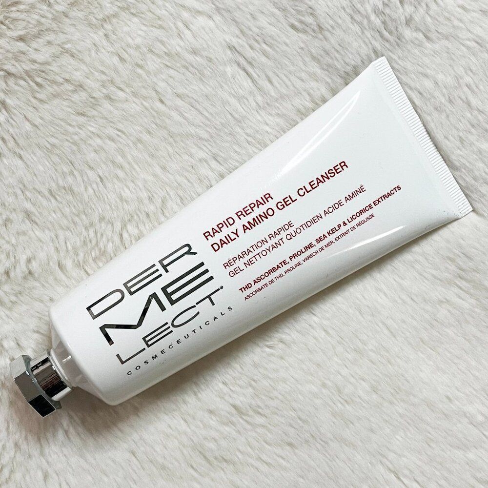 Dermelect Rapid Repair Daily‎ Amino Gel Cleanser